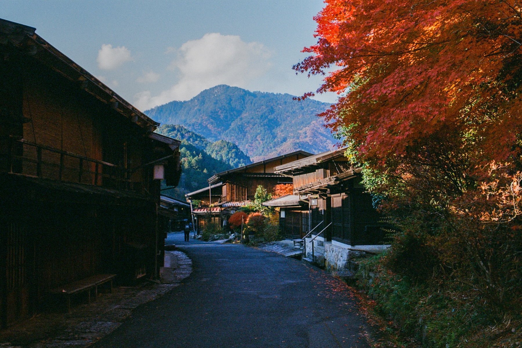 Nakasendo Trail