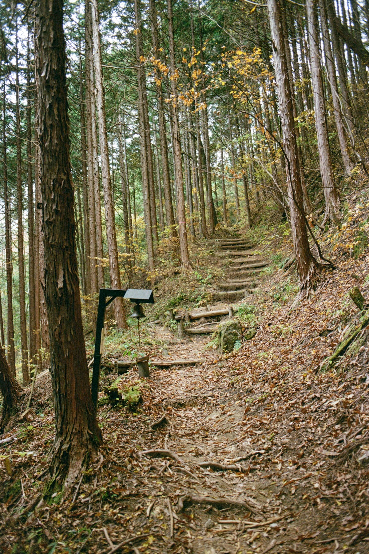 Nakasendo Trail