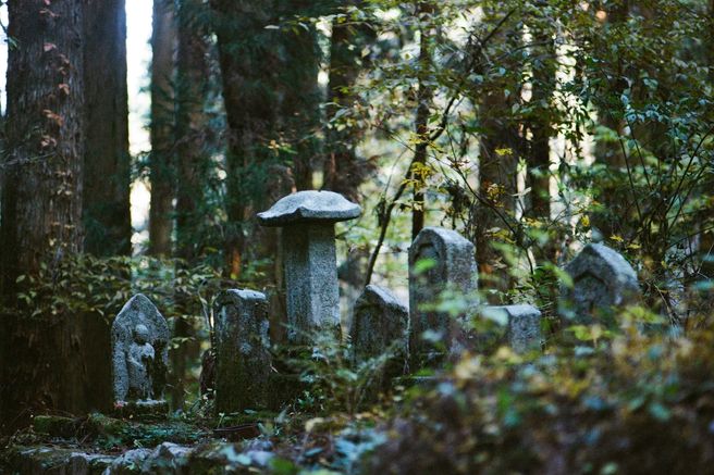Nakasendo Trail