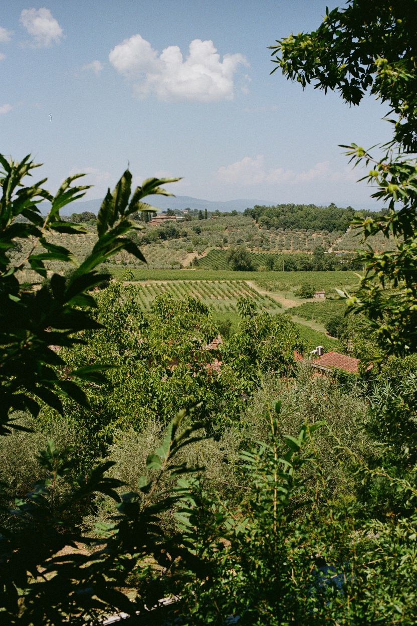 Tuscany