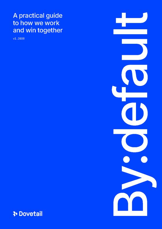 Handbook cover: By default
