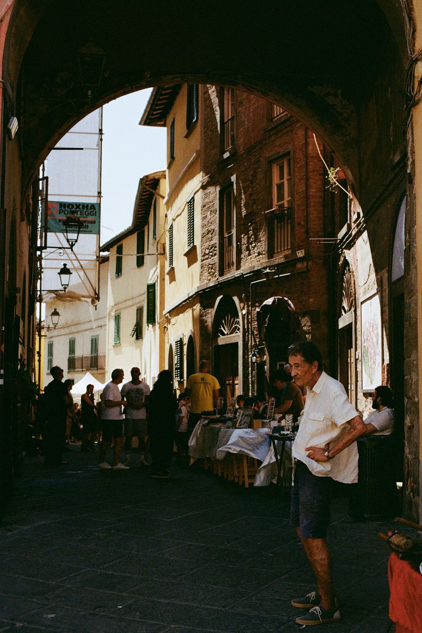 Tuscany