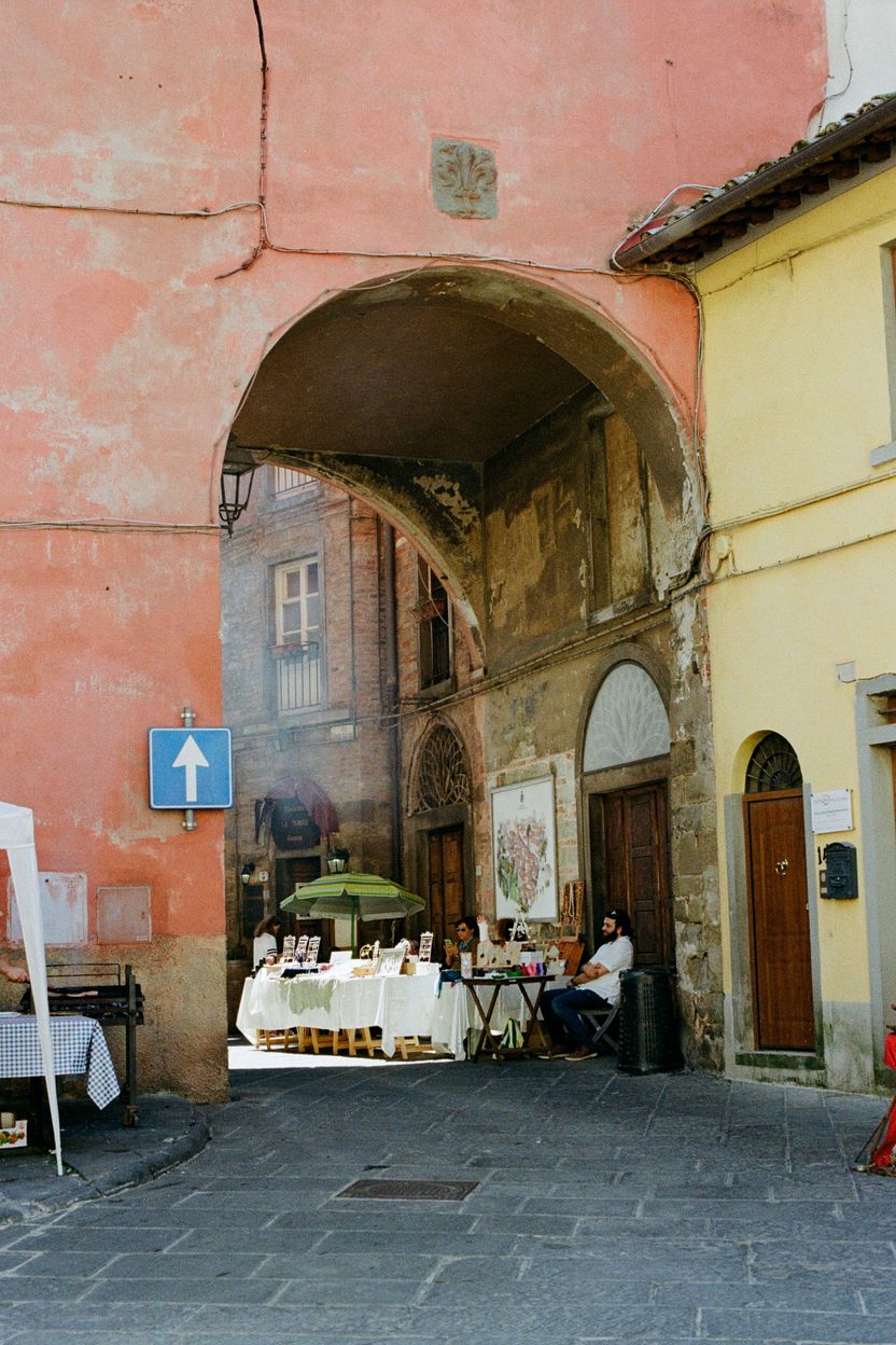 Tuscany