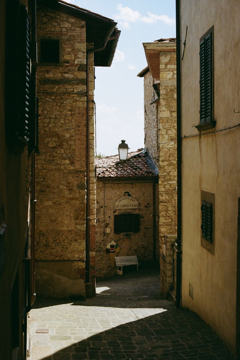 Tuscany