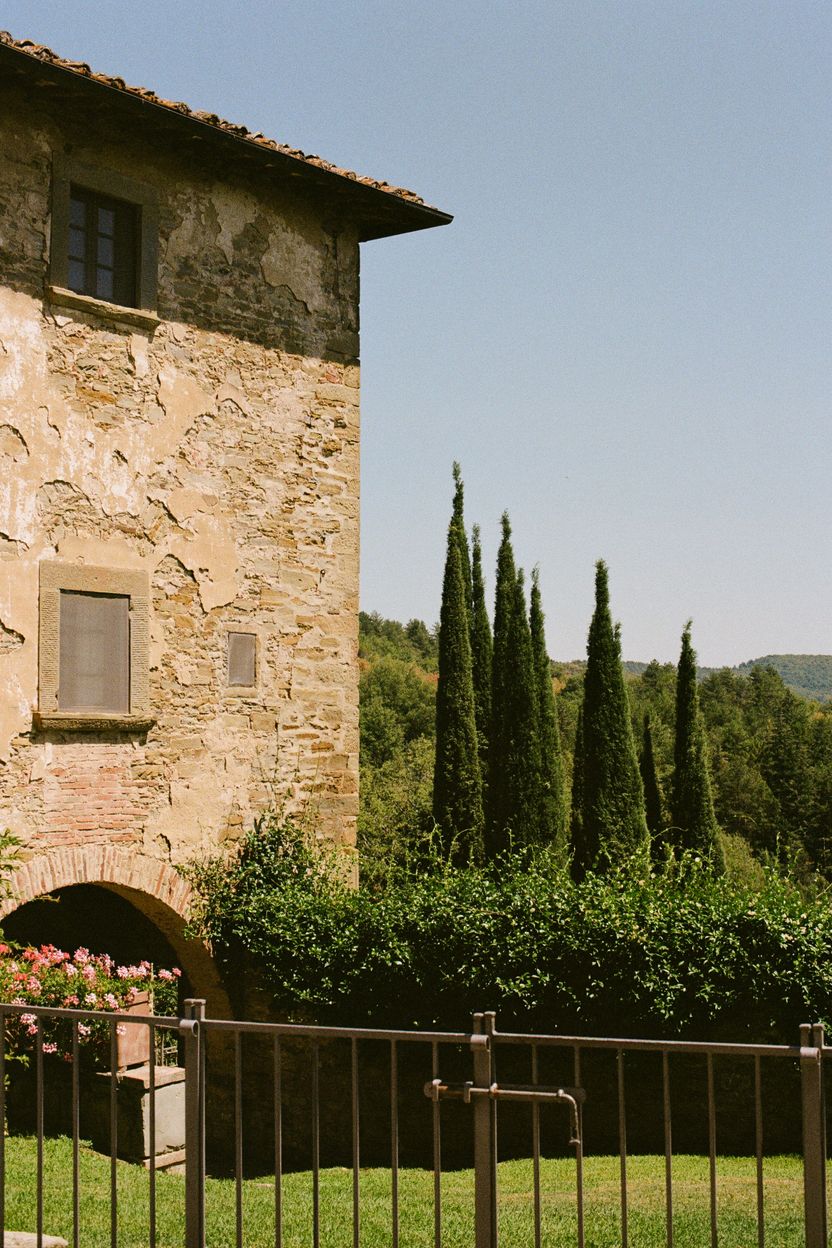 Tuscany